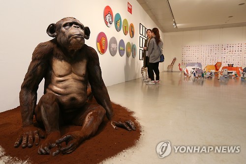 작가와 관객이 직접 만나는 예술시장 서울모던아트쇼