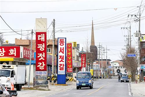 <금강> ② 근대 변혁과 식민 수탈의 발자취 따라 걷다