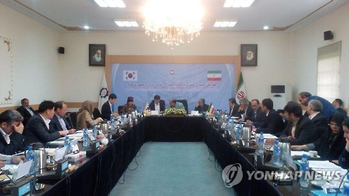 테헤란서 한-이란 문화 공동위원회 개최