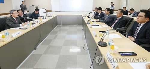혁신형 중소기업 방송광고 제작지원 간담회