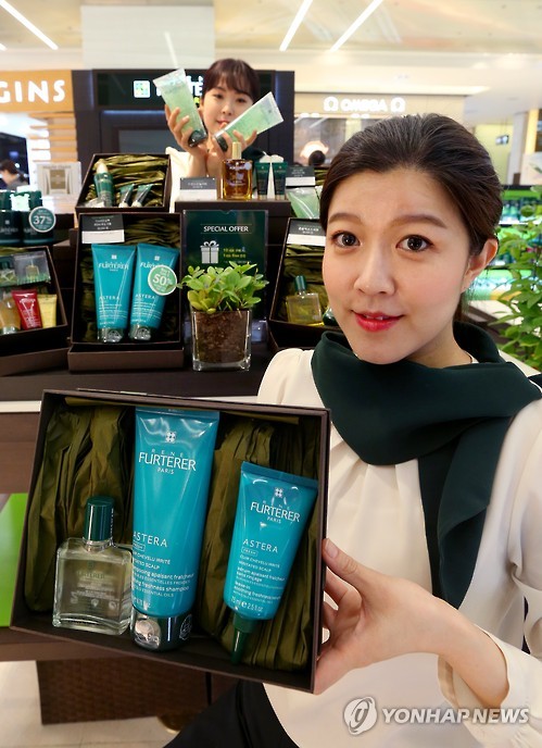 온 가족이 즐기는 두피&헤어 케어 솔루션