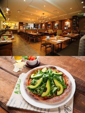 글로벌 피자 레스토랑 CPK, 산본에 국내 9호점 오픈