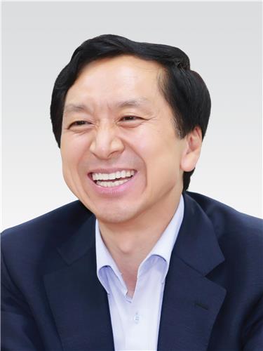 김기현 울산시장 서울대서 특강…직업 선택 조언