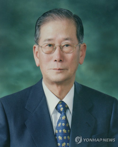 별세한 윤장섭 성보문화재단 이사장