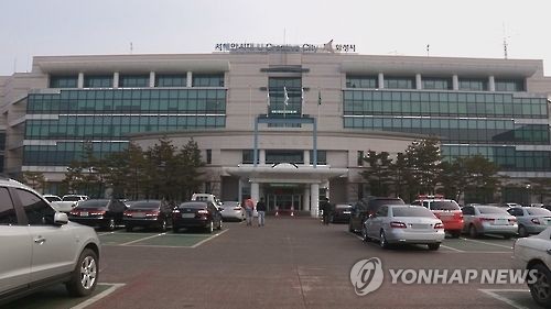 <화성소식> 가로수·녹지대 병해충 예방 방제작업