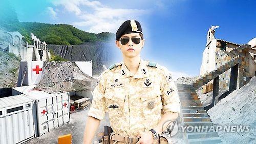 태양의 후예가 되자…군 장교·부사관 지원 증가 추세