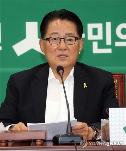 박지원 국회법, 20대 국회 재의…3당 공조해 모든 대응