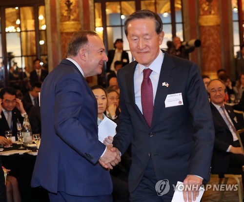 한불수교 130년 비즈포럼 열려…신산업 최적 파트너