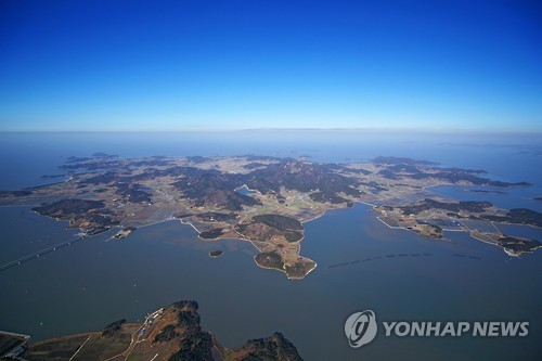 쉴 섬 자은도