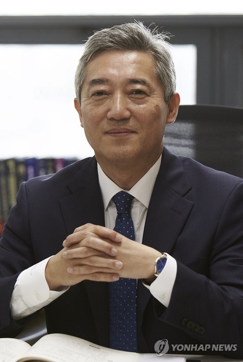 이기범 어린이어깨동무 신임 이사장