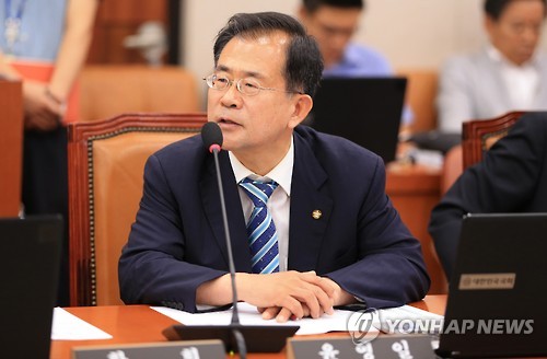 국토위 국민의당 간사 윤영일 의원