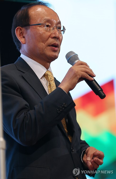 축사하는 최운열 의원