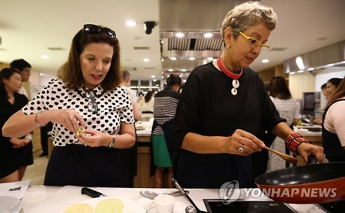 즐거운 종가의 맛, 쿠킹클래스