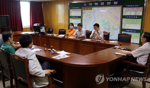 광주 서부소방서, 우수 다중이용업소 추가 선정