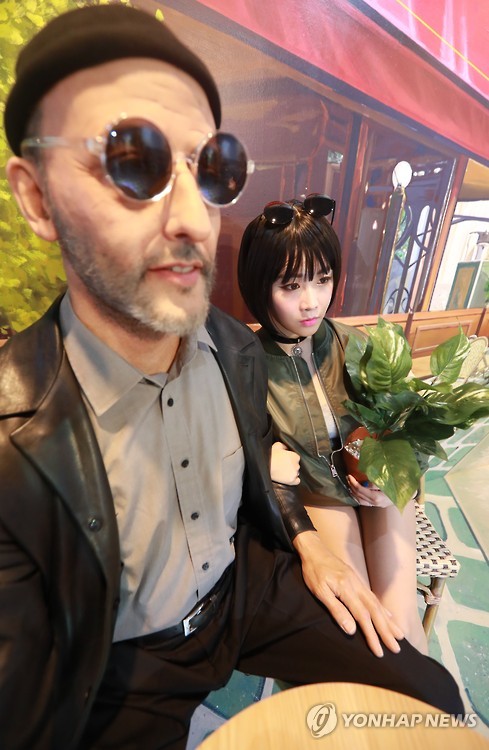 레옹과 마틸다입니다