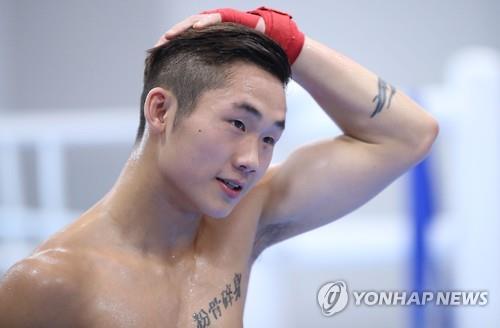 <올림픽> 복싱 함상명, 극적으로 출전했지만 대진표 첩첩산중