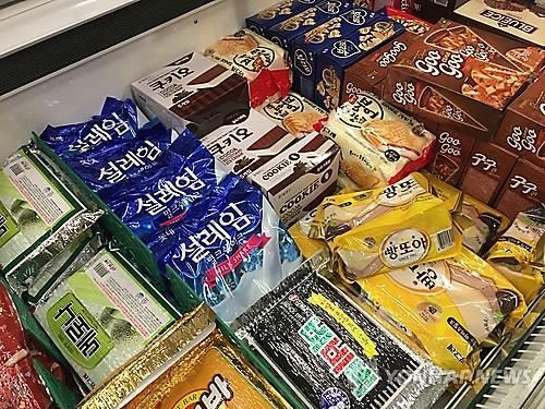 [단독] 오늘(7일) 아이스크림 할인 제도 끝, 빙과류에 일제히 권장소비자가 표시 | 인스티즈