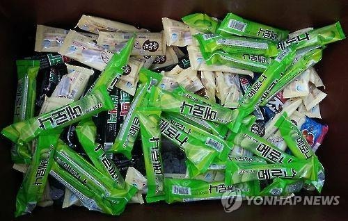 [단독] 오늘(7일) 아이스크림 할인 제도 끝, 빙과류에 일제히 권장소비자가 표시 | 인스티즈