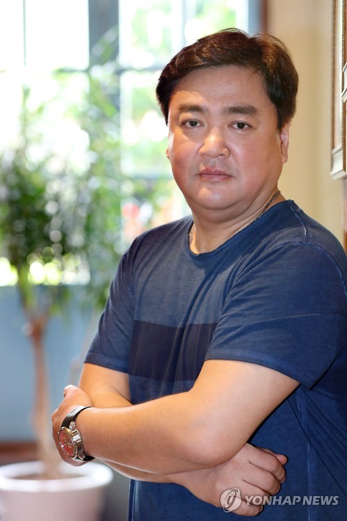 태원엔터테인먼트 정태원 대표