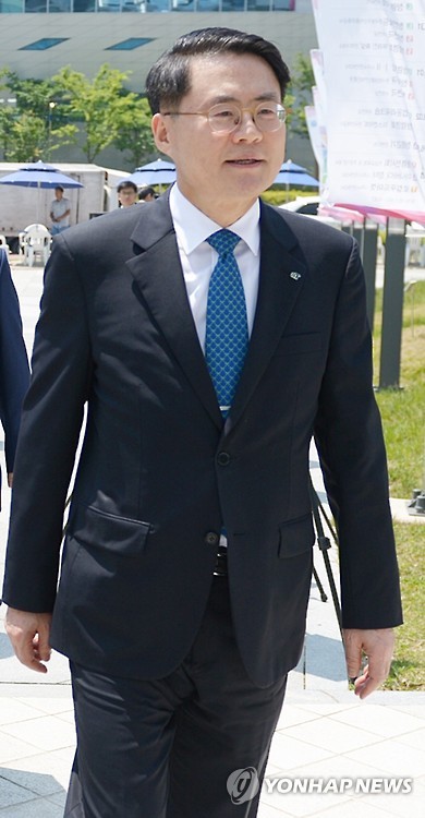 김재수 농림축산식품부 장관 내정자