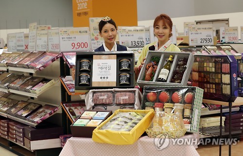 선물세트 저렴하게 장만하세요
