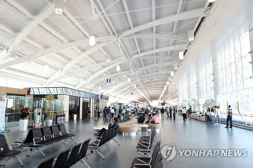 김해공항 국제선 여객터미널 확장
