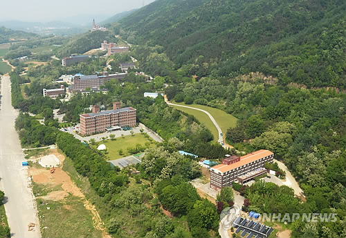 한 사람도 버림받지 않는 세상 음성 꽃동네 설립 40주년