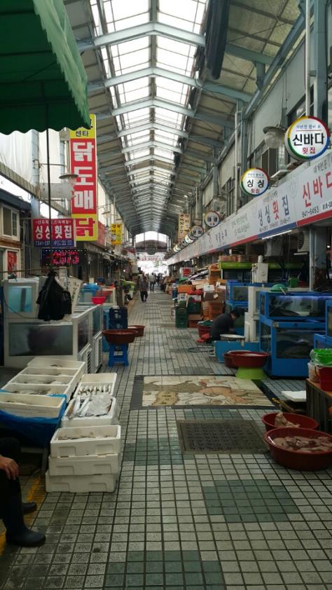추석 대목은 옛말 명절 경기 사라진 안동전통시장