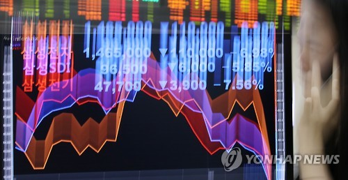 갤럭시 악재에 삼성 관련주 동반하락