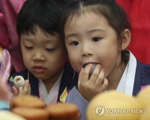 살찌는 추석…송편 4개에 갈비찜 한토막이면 한끼 열량