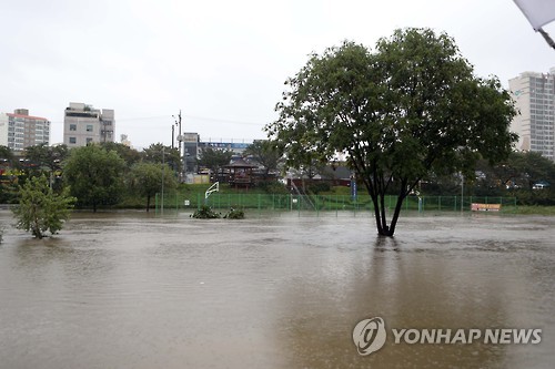 전남 추석 연휴 140㎜ 비…가뭄 해갈 도움