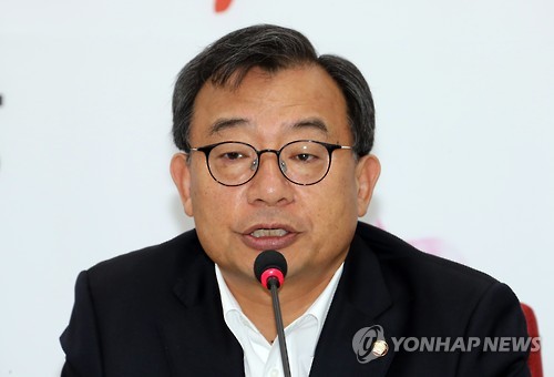 이정현, 야당은