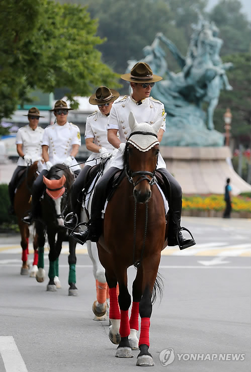 한국마사고 학생 전원 말산업박람회 참가
