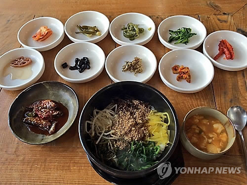 맛의 품격…전주 음식 명가·명소 추가 지정