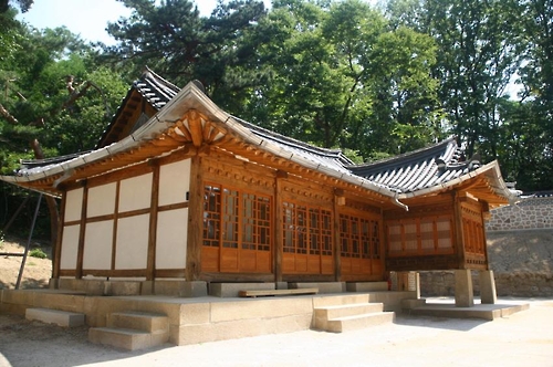 문화유산 수호자 간송 전형필 옛집 개관 1주년 기념행사