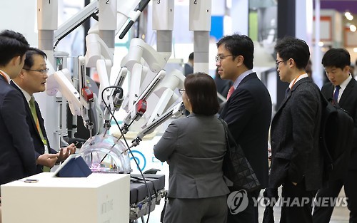메디컬 코리아에서 만나는 최신 의료기기