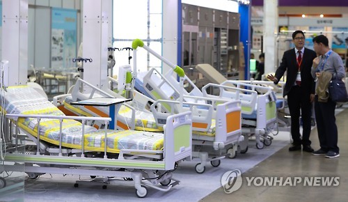 메디컬 코리아에서 만나는 최신 병원시설
