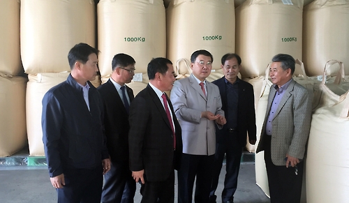 경남농협, 미곡종합처리장·건조시설 비상체제 가동