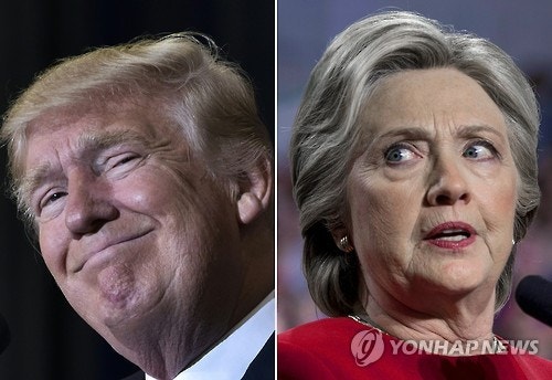 힐러리가 트럼프보다 22만표 앞섰다.47.7% 득표 | 인스티즈