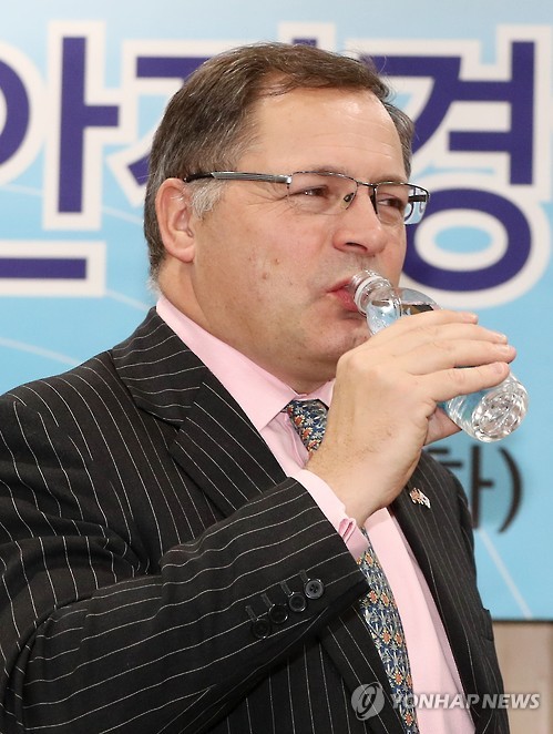 아리수 맛있어요