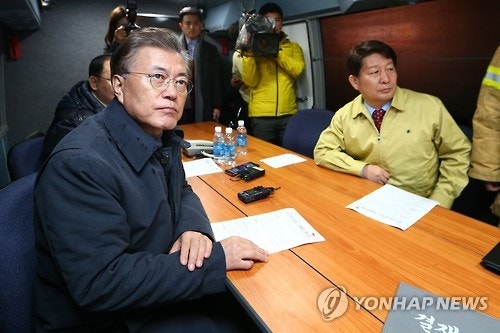 박근혜, 문재인 서문시장.jpg | 인스티즈