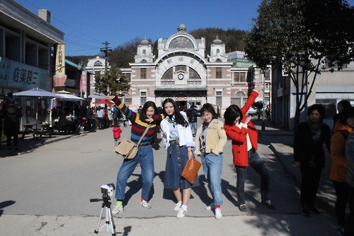 스카이콩콩서 달고나까지…합천영상파크서 추억 즐기기