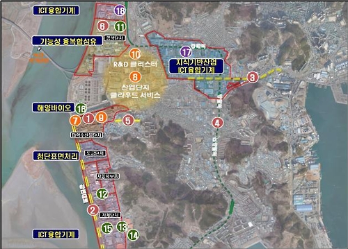 부산 신평·장림산단 30년 묵은 때 벗는다