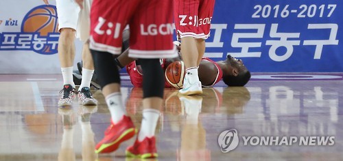 통증 호소