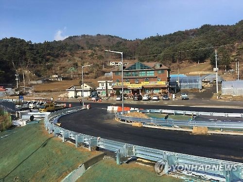 영동고속도 막힐 땐…동둔내 하이패스 전용 IC 개통