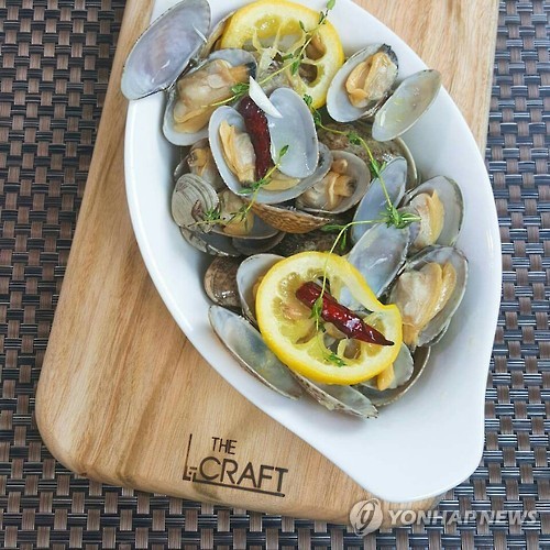 세균 걱정 없는 크래프트 캄포나무 통도마