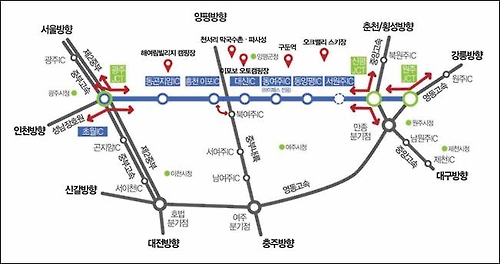 <주말 N 여행> 새해엔 새 길을 가고 싶다…새 고속도로, 해맞이 힐링 스폿