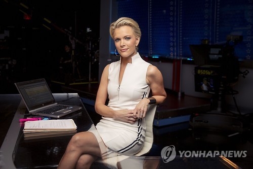 트럼프 앙숙 메긴 켈리 폭스뉴스 떠난다