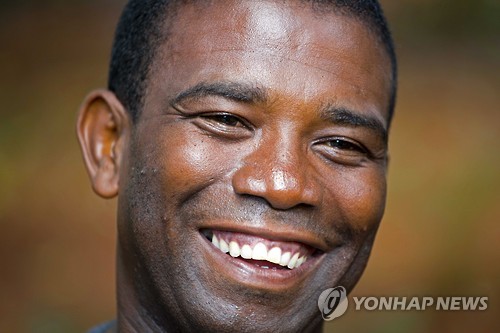 생방송 출연중 체포 아이티 전 반군 지도자 美법정서 재판