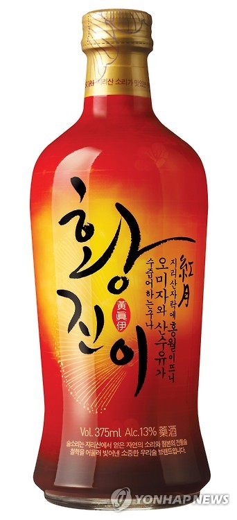 남원 전통주 황진이주·주몽 복분자주, 대한민국 최고 술 선정